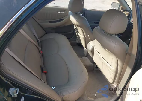 1998 Honda Accord Ex z USA, uszkodzony, nr VIN 1HGCG5655WA026333